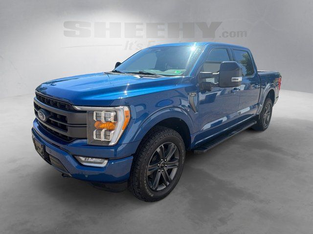 2023 Ford F-150 Lariat Ashland VA