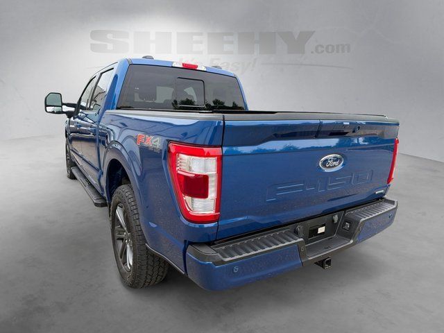 2023 Ford F-150 Lariat Ashland VA