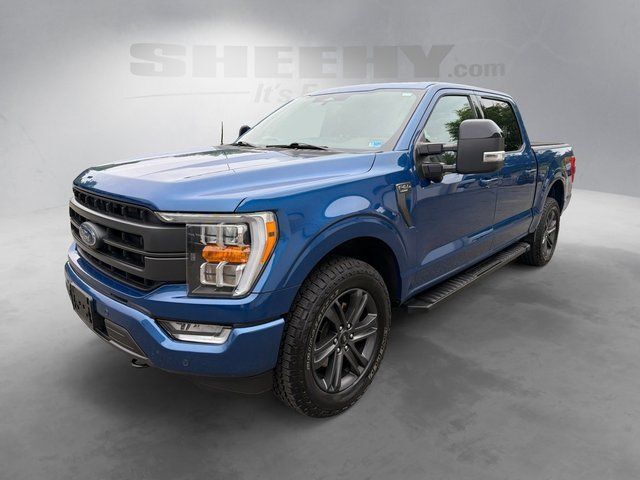 2023 Ford F-150 Lariat Ashland VA