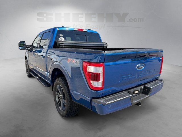 2023 Ford F-150 Lariat Ashland VA