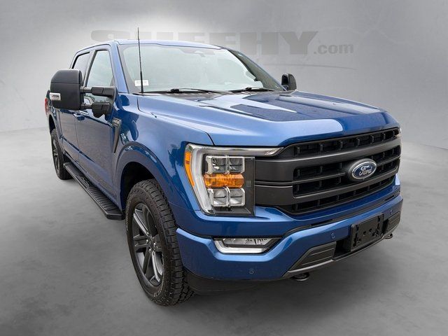 2023 Ford F-150 Lariat Ashland VA
