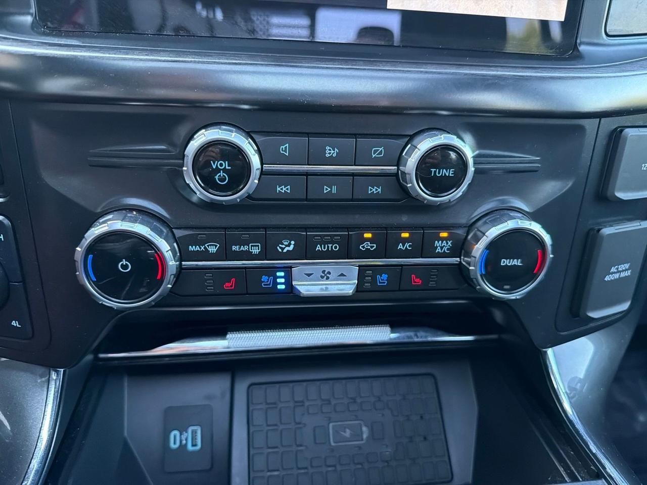 2023 Ford F-150 Lariat Ashland VA
