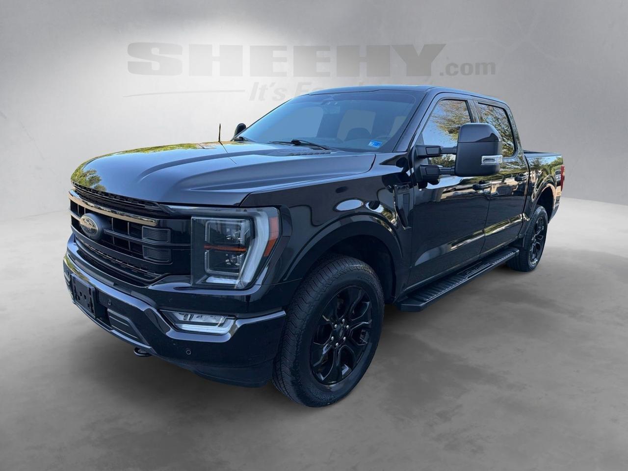 2023 Ford F-150 Lariat Ashland VA