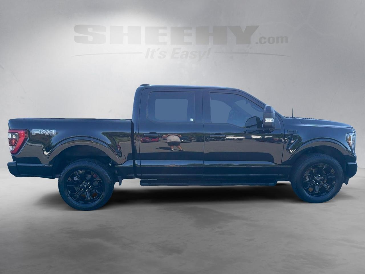 2023 Ford F-150 Lariat Ashland VA