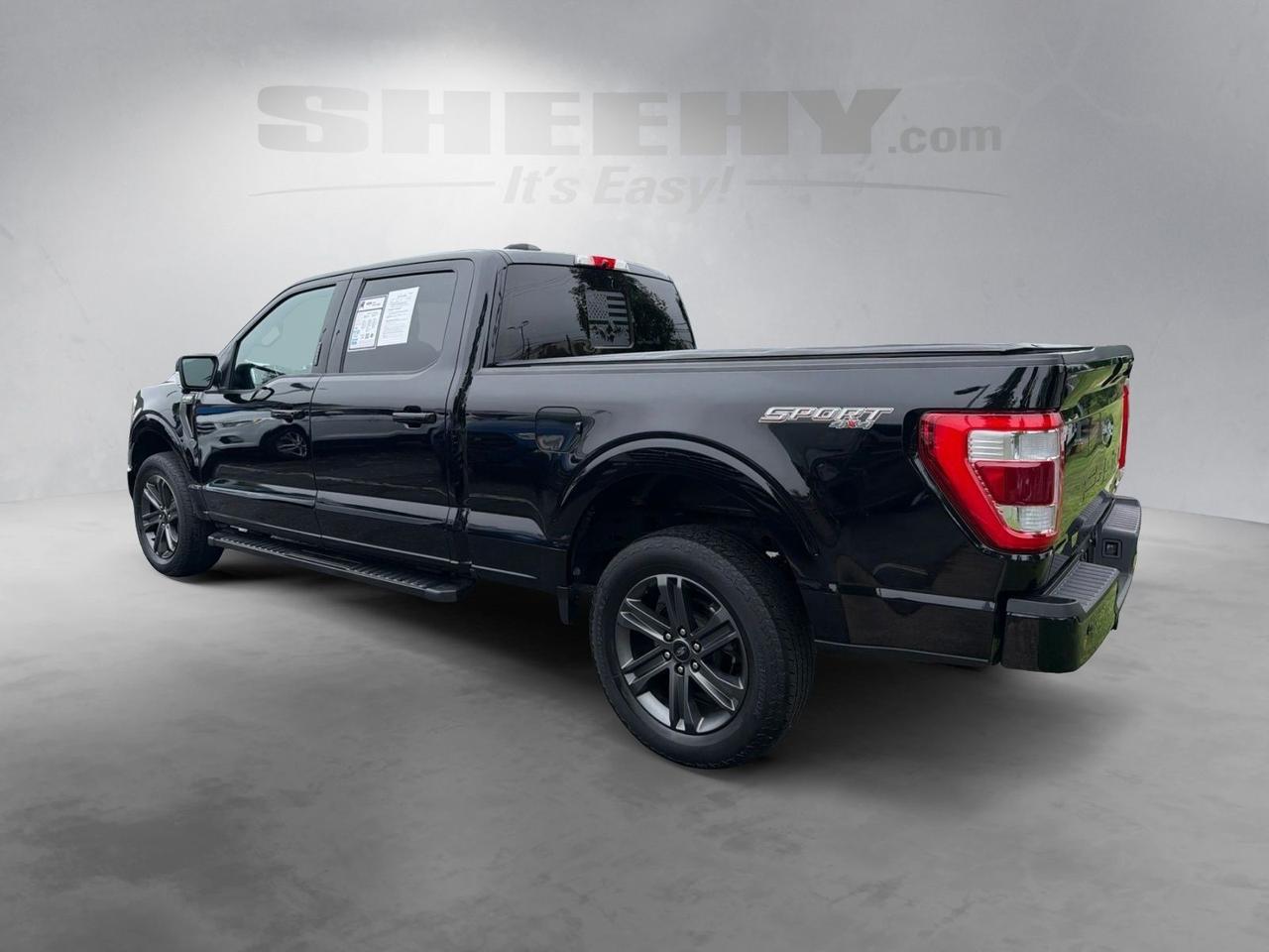 2023 Ford F-150 Lariat Gaithersburg MD