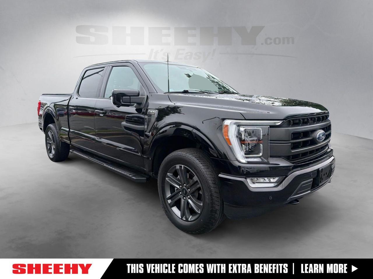 2023 Ford F-150 Lariat Gaithersburg MD