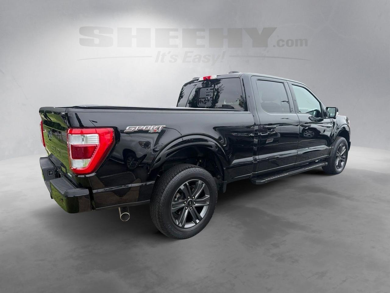 2023 Ford F-150 Lariat Gaithersburg MD