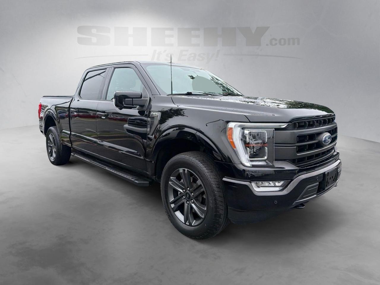 2023 Ford F-150 Lariat Gaithersburg MD