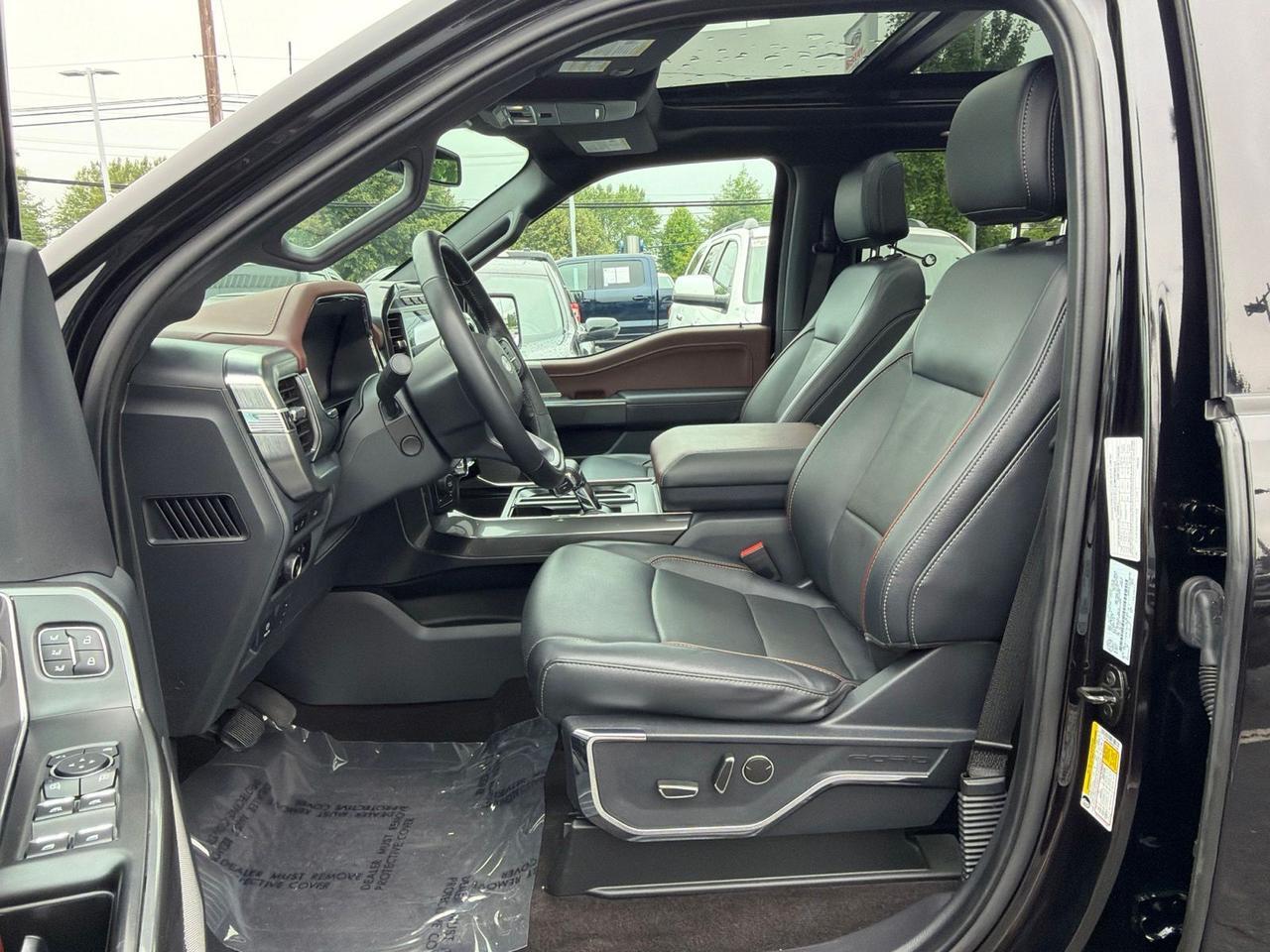 2023 Ford F-150 Lariat Gaithersburg MD