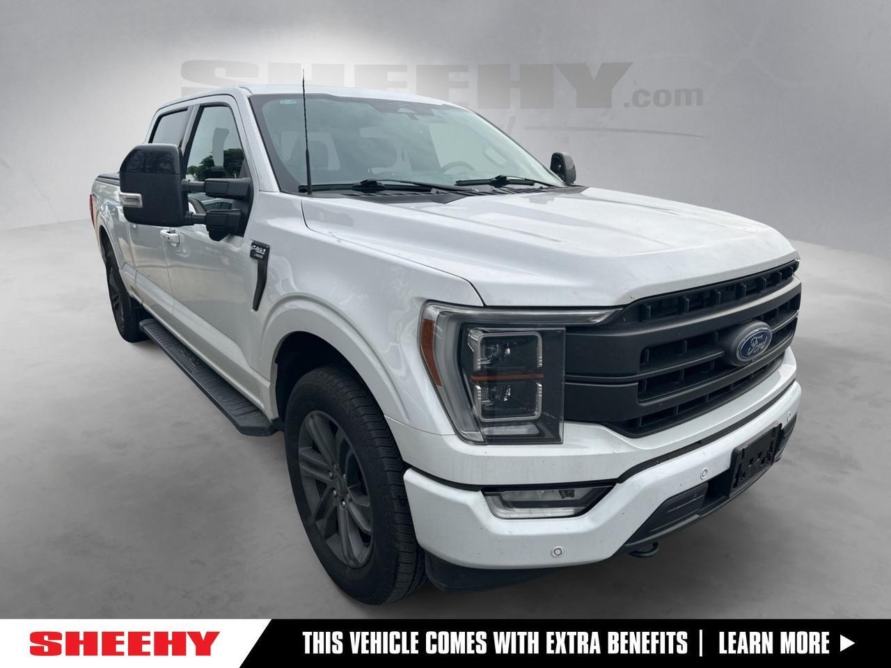2023 Ford F-150 Lariat Gaithersburg MD