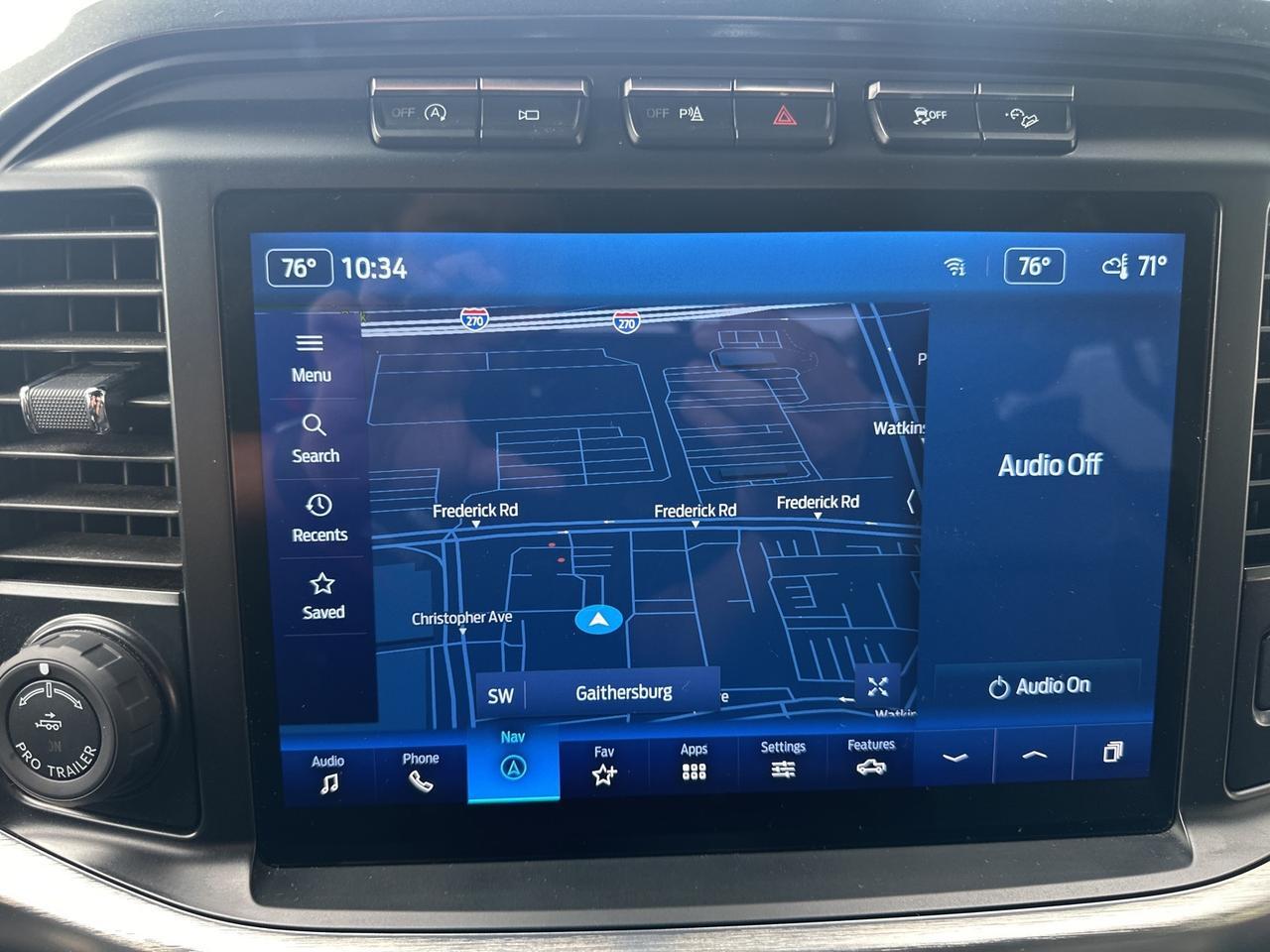 2023 Ford F-150 Lariat Gaithersburg MD