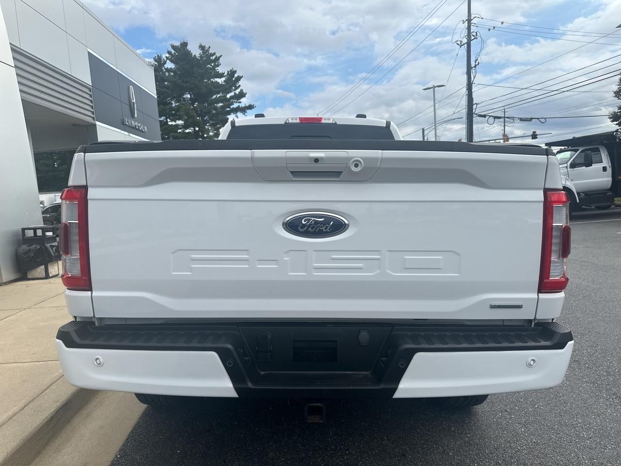 2023 Ford F-150 Lariat Gaithersburg MD