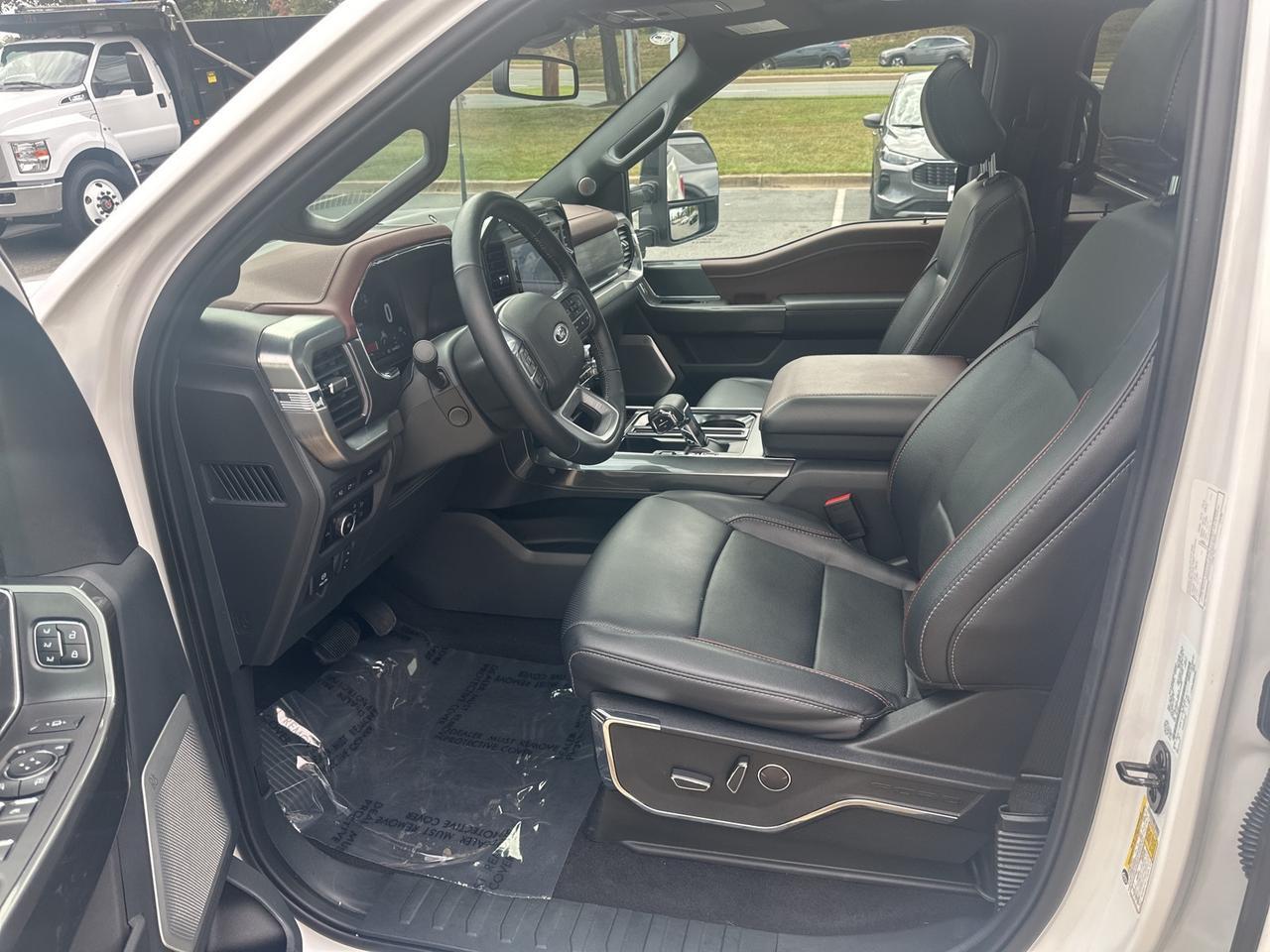 2023 Ford F-150 Lariat Gaithersburg MD