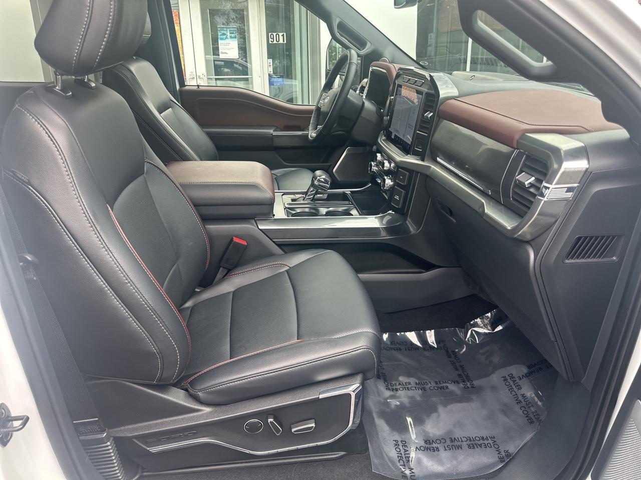 2023 Ford F-150 Lariat Gaithersburg MD