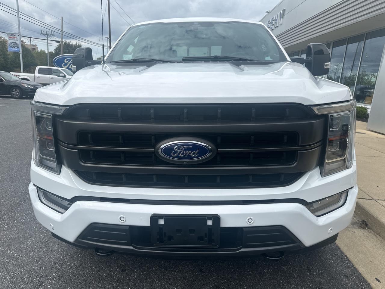 2023 Ford F-150 Lariat Gaithersburg MD