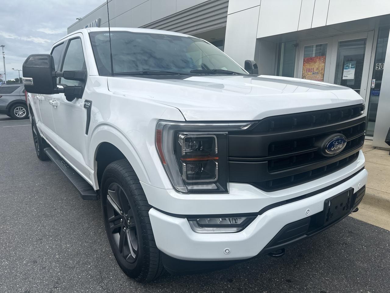 2023 Ford F-150 Lariat Gaithersburg MD