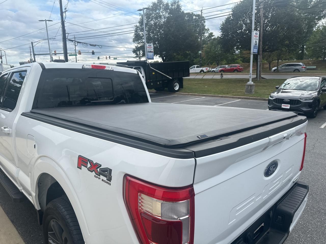 2023 Ford F-150 Lariat Gaithersburg MD