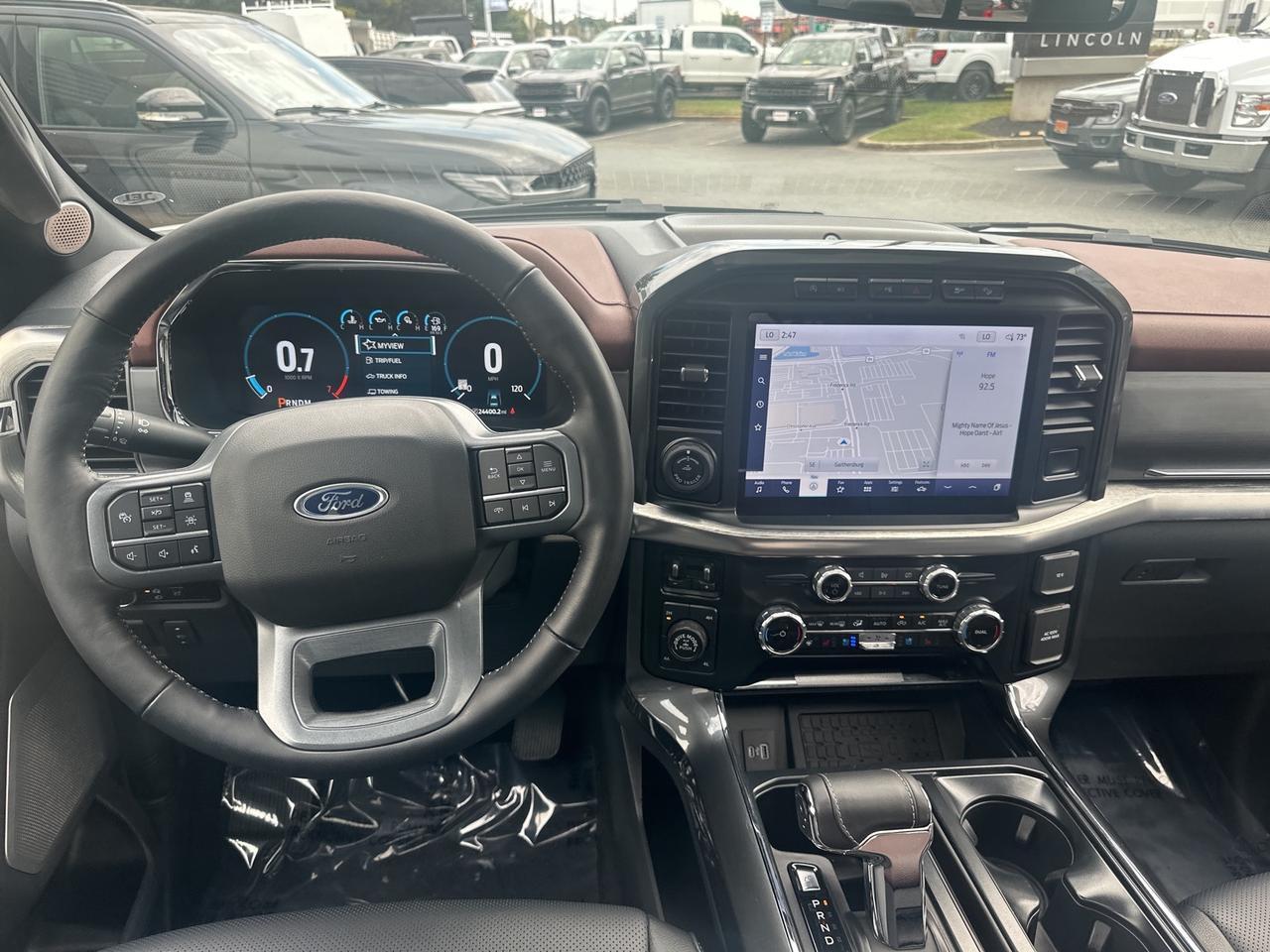 2023 Ford F-150 Lariat Gaithersburg MD