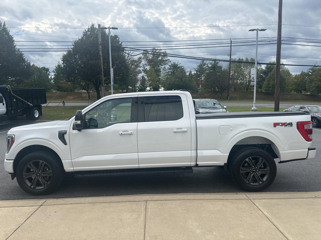 2023 Ford F-150 Lariat Gaithersburg MD