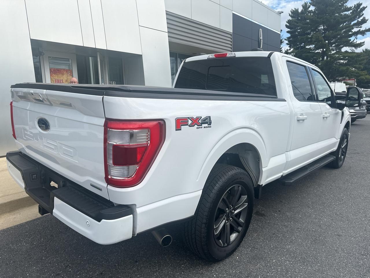 2023 Ford F-150 Lariat Gaithersburg MD