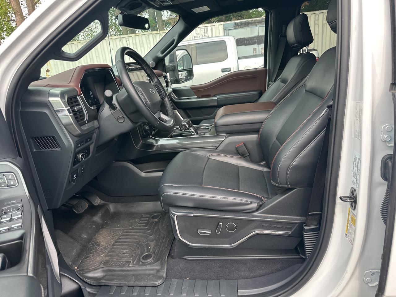 2023 Ford F-150 Lariat Gaithersburg MD