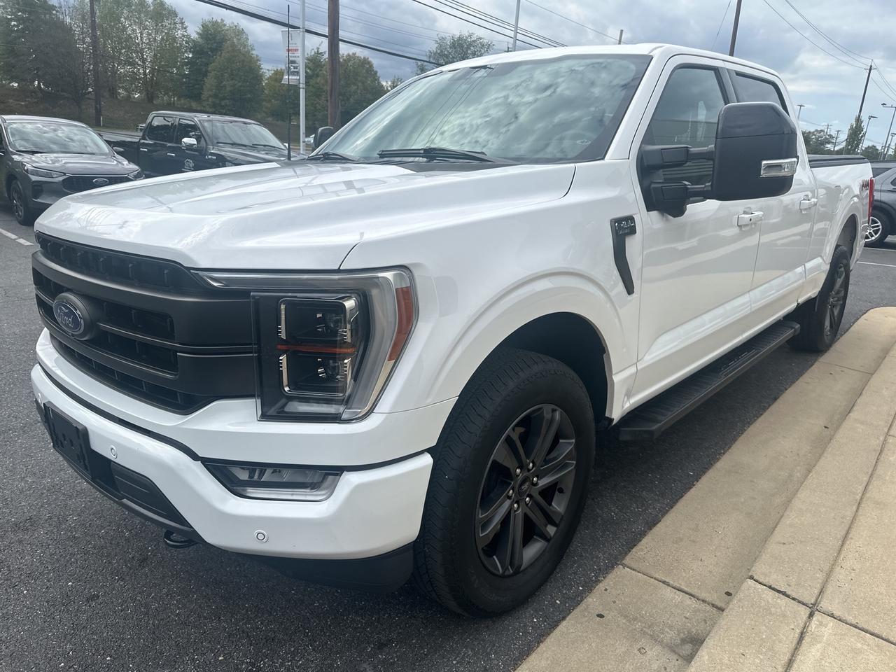 2023 Ford F-150 Lariat Gaithersburg MD