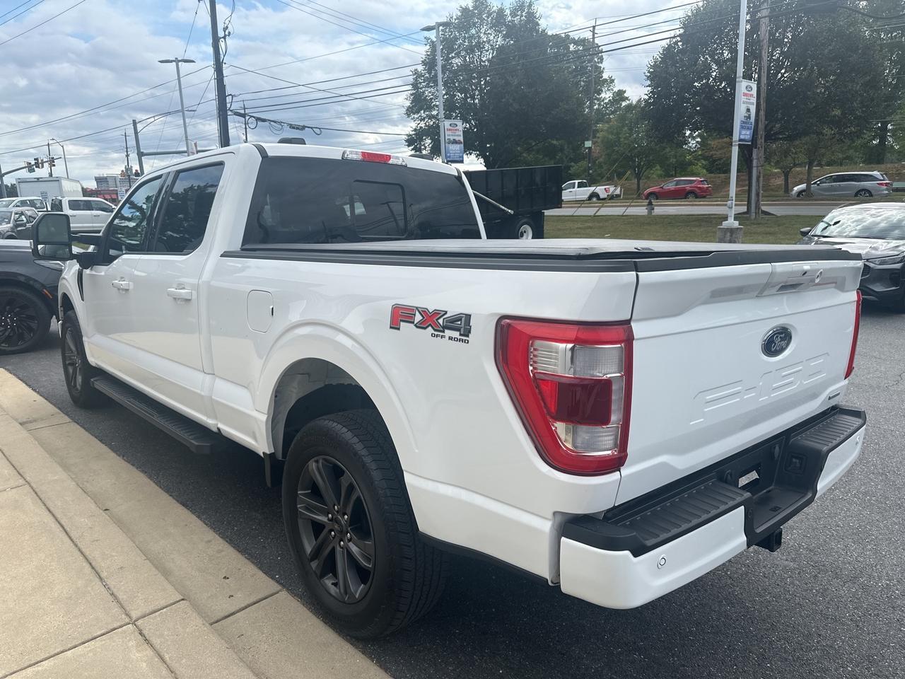 2023 Ford F-150 Lariat Gaithersburg MD