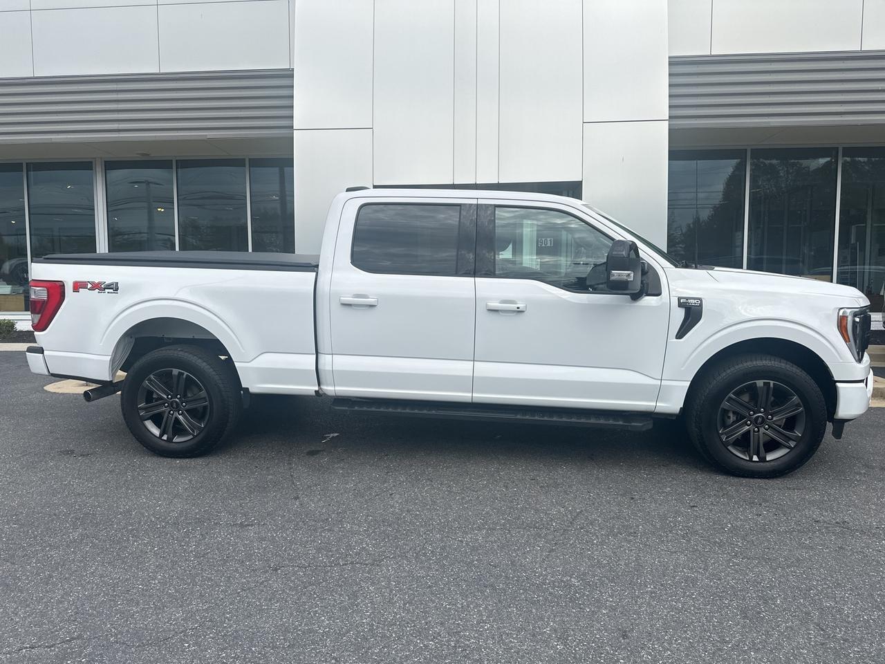 2023 Ford F-150 Lariat Gaithersburg MD