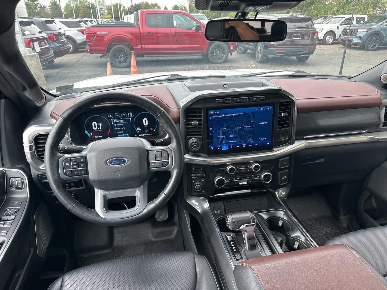 2023 Ford F-150 Lariat Gaithersburg MD
