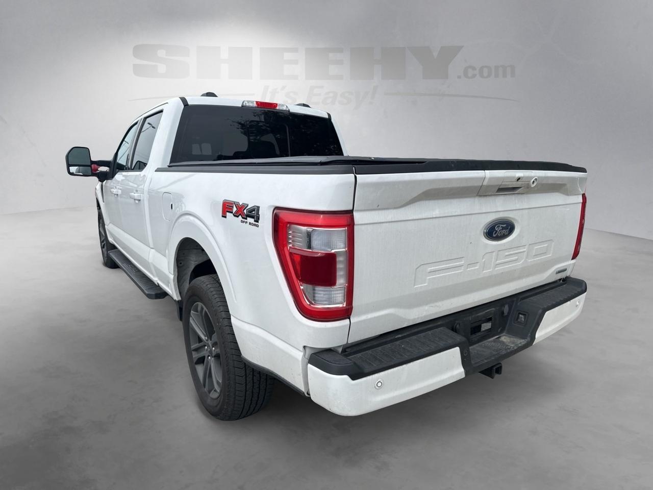 2023 Ford F-150 Lariat Gaithersburg MD