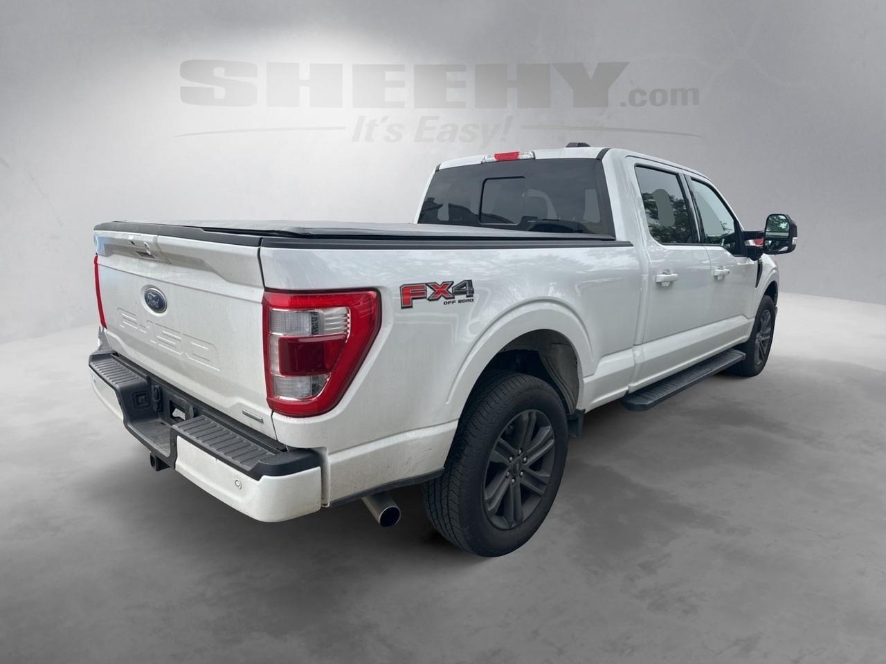 2023 Ford F-150 Lariat Gaithersburg MD