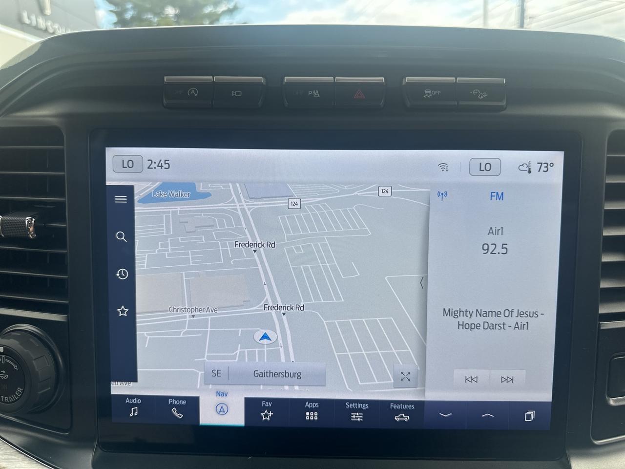 2023 Ford F-150 Lariat Gaithersburg MD