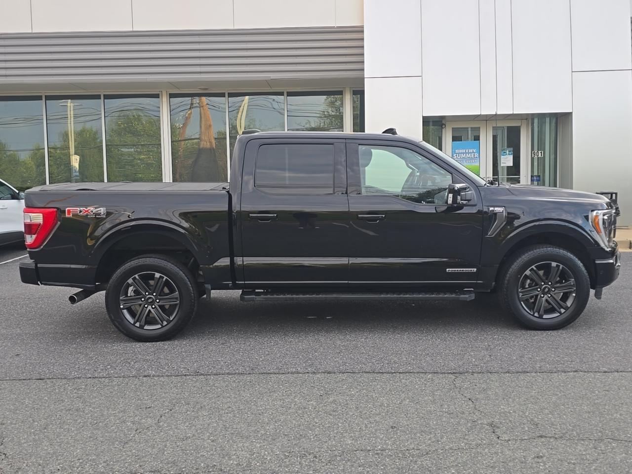 2023 Ford F-150 Lariat Gaithersburg MD