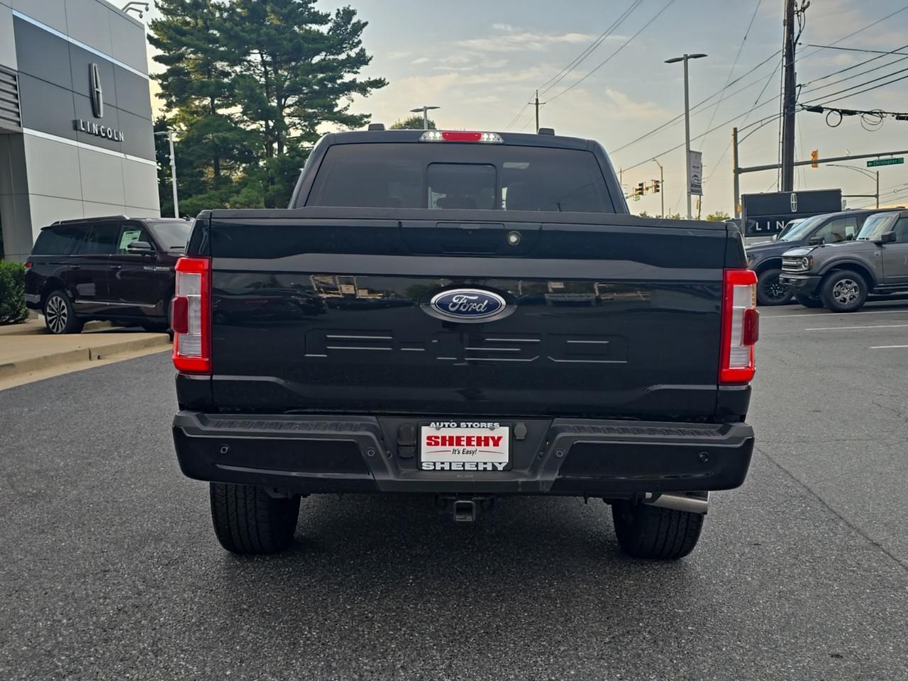 2023 Ford F-150 Lariat Gaithersburg MD