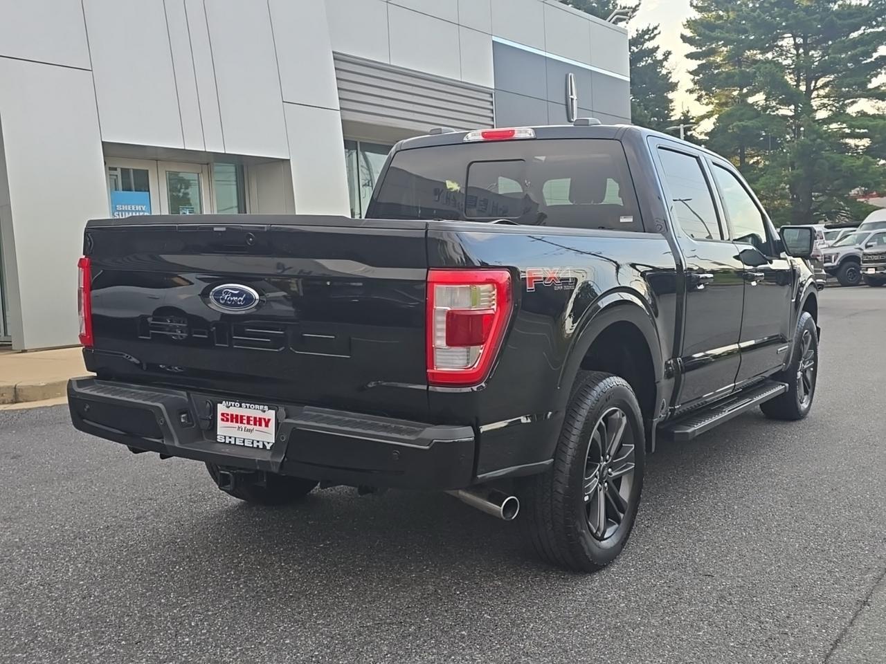 2023 Ford F-150 Lariat Gaithersburg MD