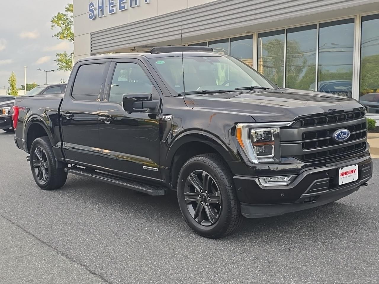 2023 Ford F-150 Lariat Gaithersburg MD