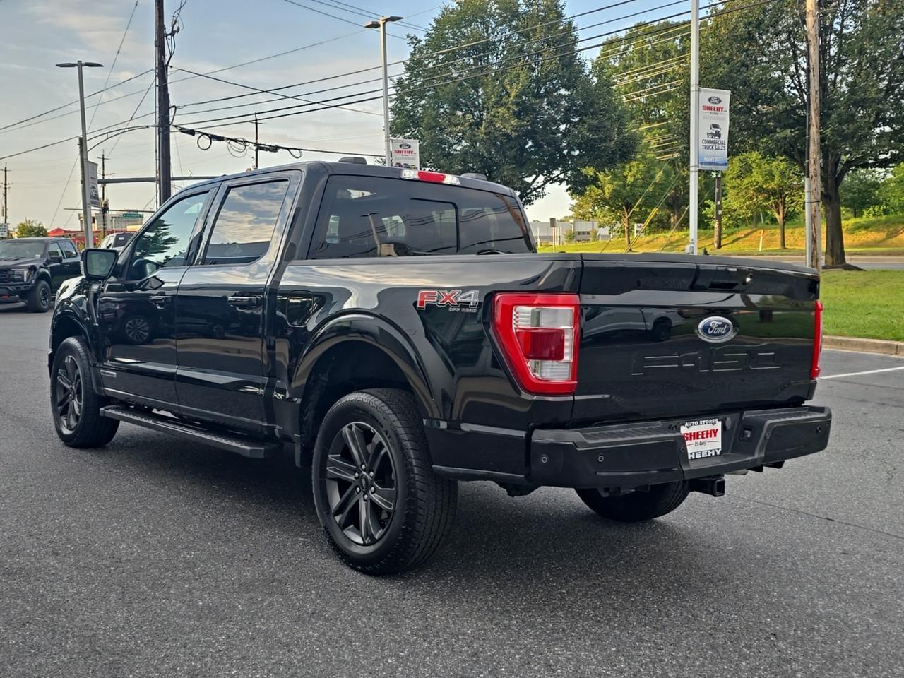 2023 Ford F-150 Lariat Gaithersburg MD
