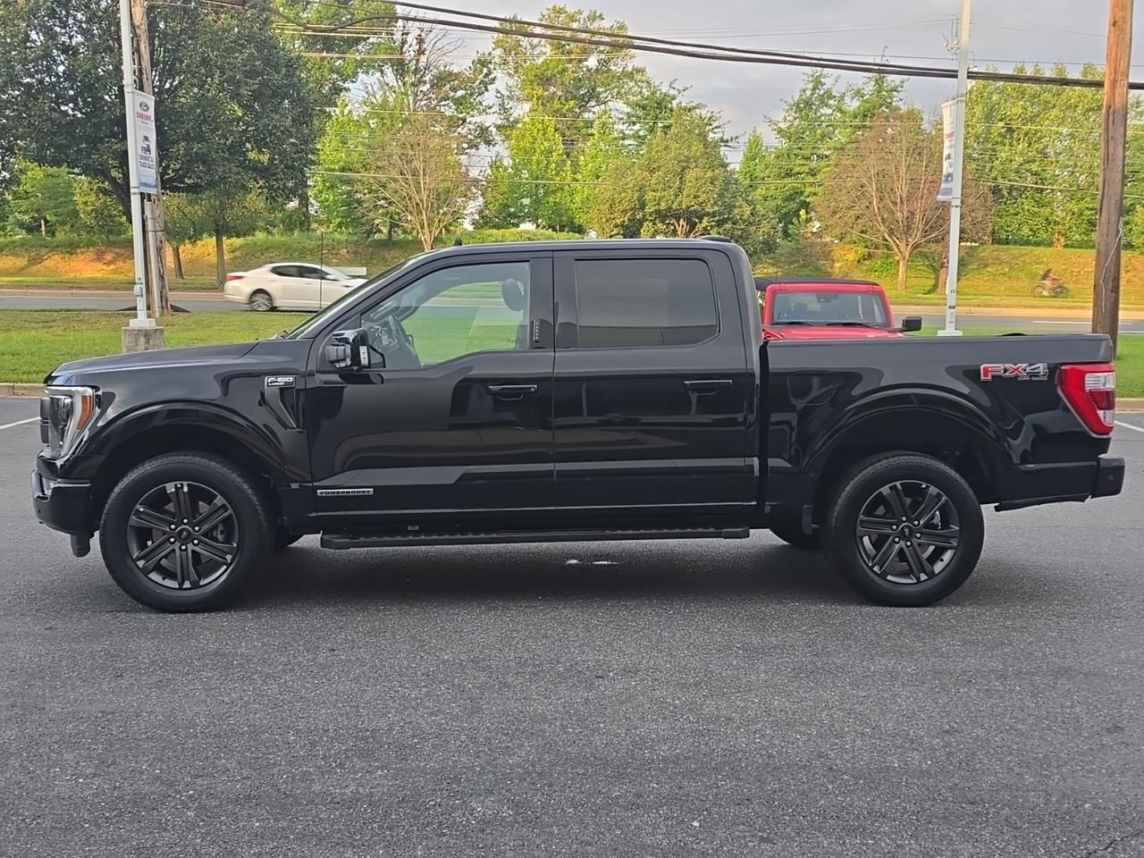 2023 Ford F-150 Lariat Gaithersburg MD