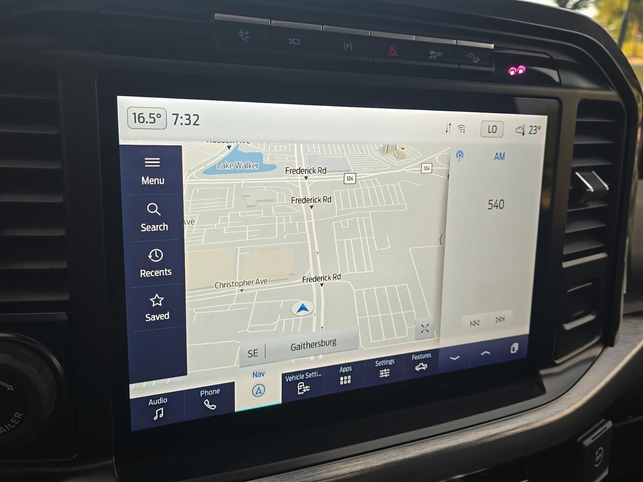 2023 Ford F-150 Lariat Gaithersburg MD