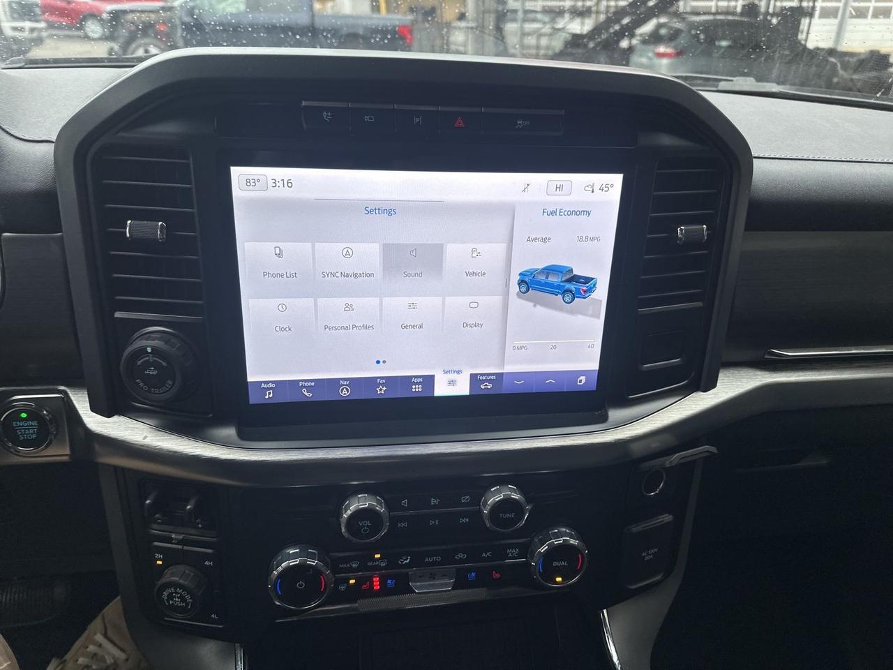 2023 Ford F-150 Lariat Gaithersburg MD