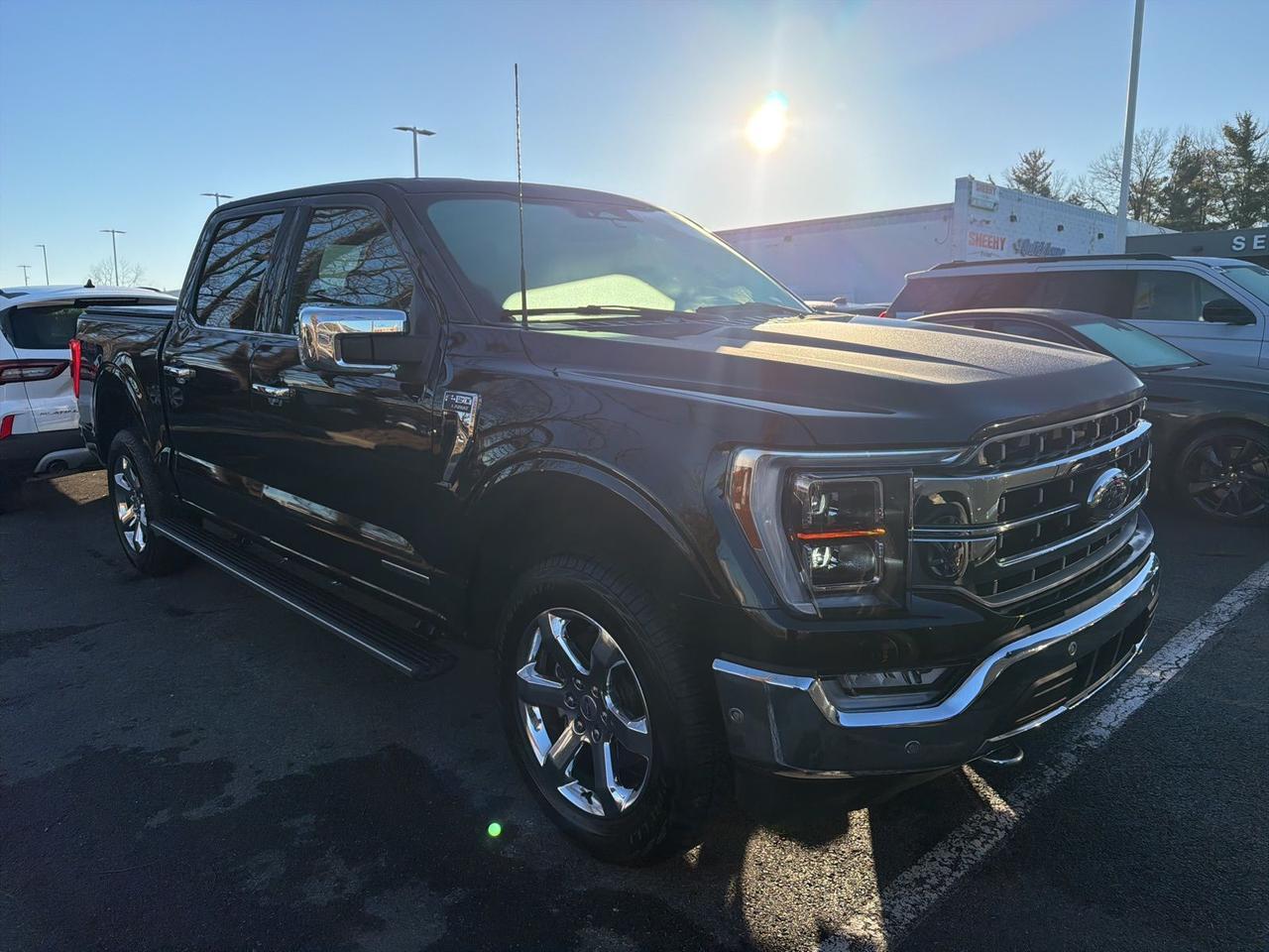 2023 Ford F-150 Lariat
