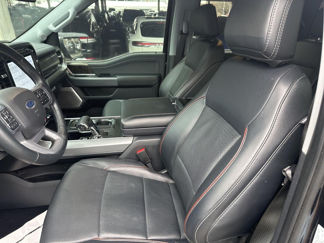 2023 Ford F-150 Lariat Gaithersburg MD