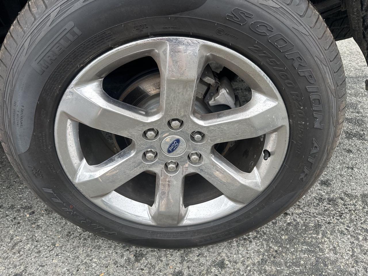 2023 Ford F-150 Lariat Gaithersburg MD