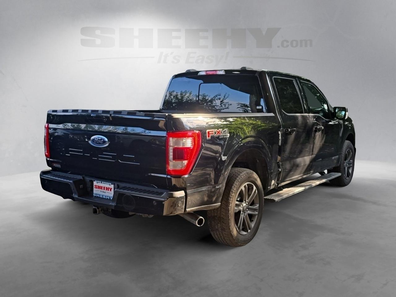 2023 Ford F-150 Lariat Gaithersburg MD
