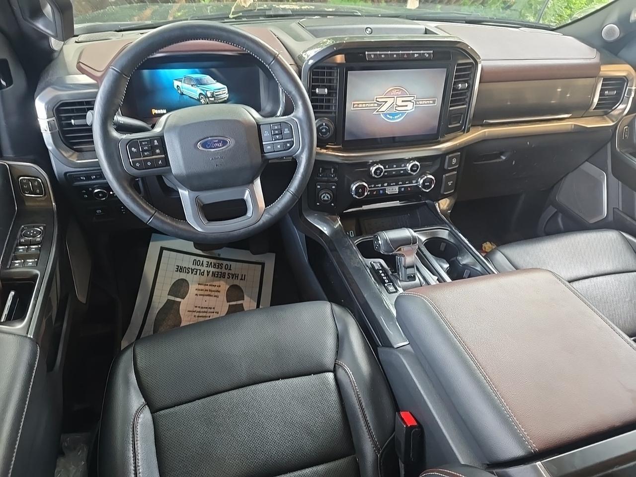 2023 Ford F-150 Lariat Gaithersburg MD