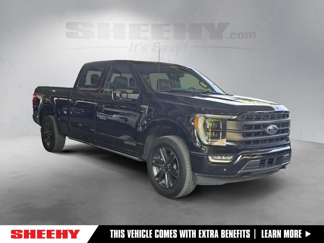 2023 Ford F-150 Lariat Gaithersburg MD