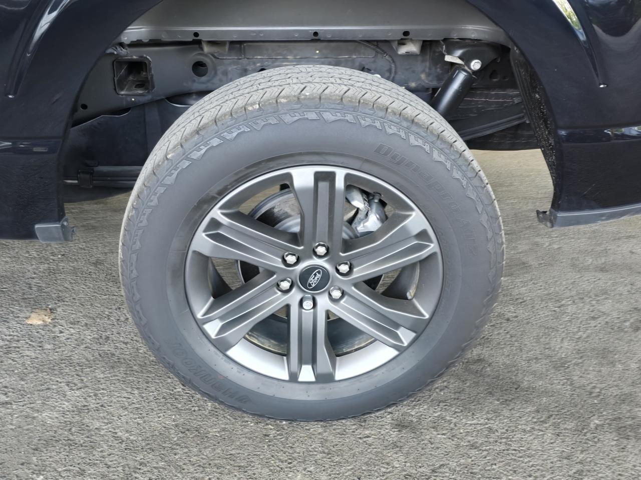 2023 Ford F-150 Lariat Gaithersburg MD