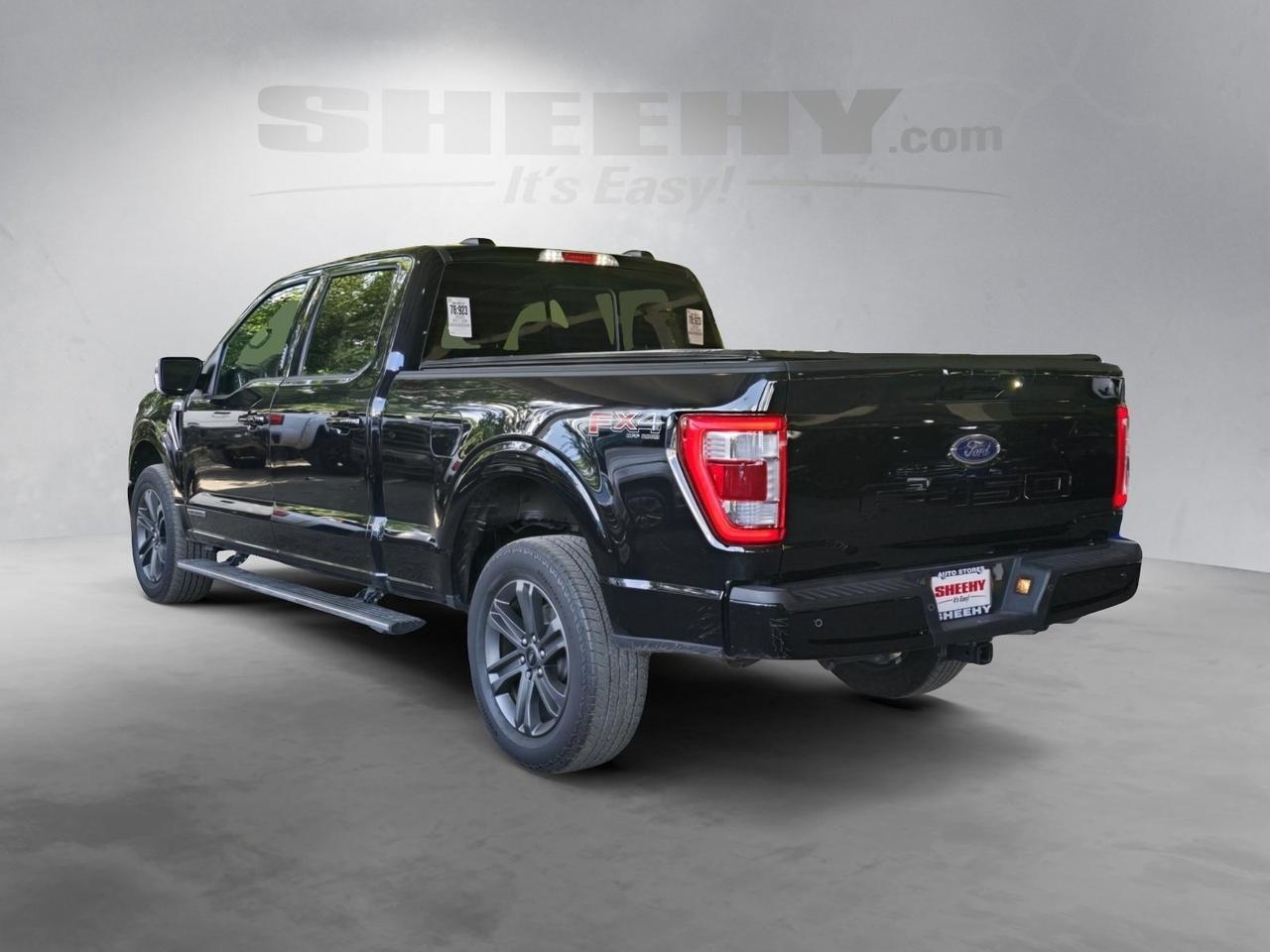2023 Ford F-150 Lariat Gaithersburg MD