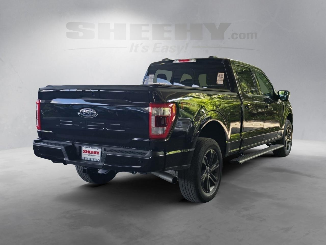 2023 Ford F-150 Lariat Gaithersburg MD