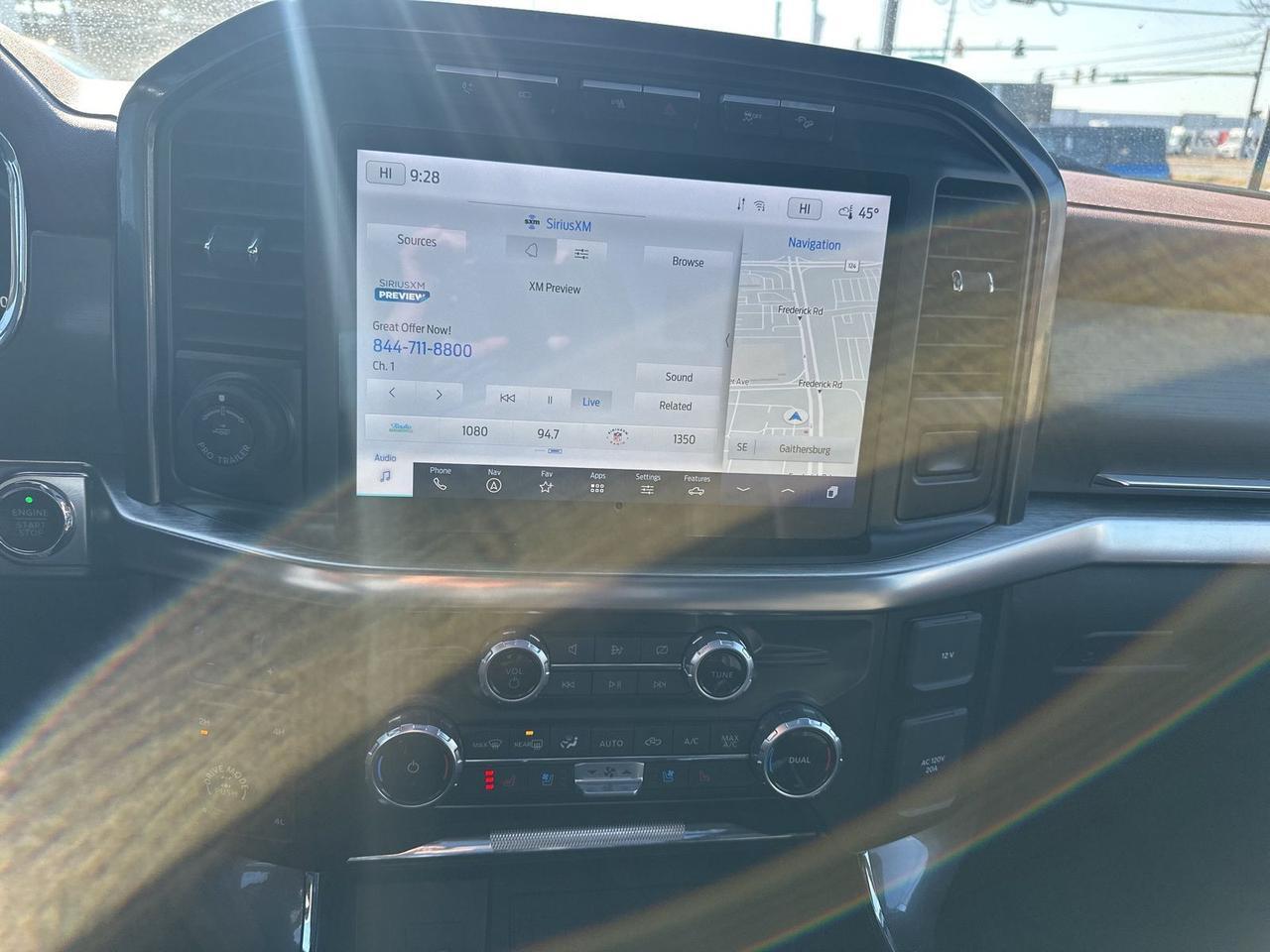 2023 Ford F-150 Lariat Gaithersburg MD